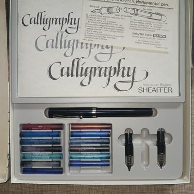 CALLIGRAPHY PEN SET AND OFFICE SUPPLIES