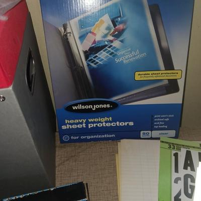 CALLIGRAPHY PEN SET AND OFFICE SUPPLIES