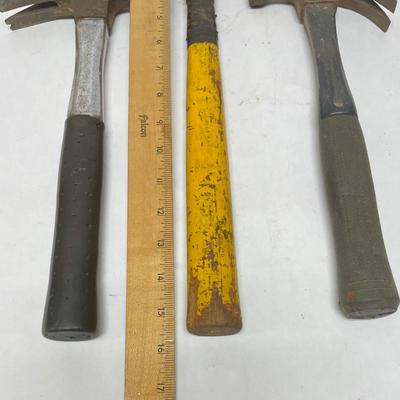 Assorted Hammer Lot