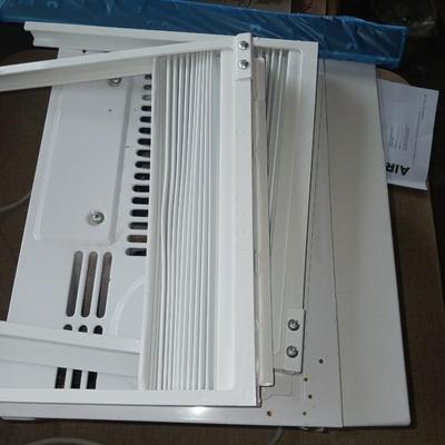 GE WINDOW ELECTRIC AIR CONDITIONER