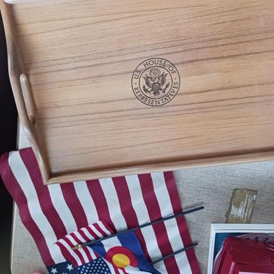 HUGE COLLECTION OF POLITICAL THINGS