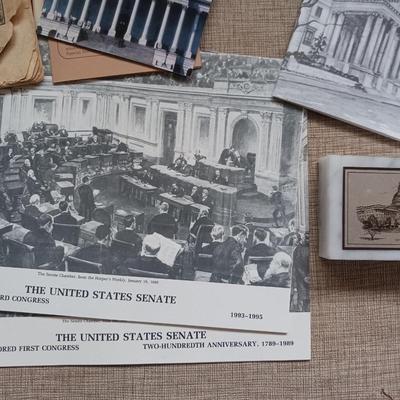 HUGE COLLECTION OF POLITICAL THINGS