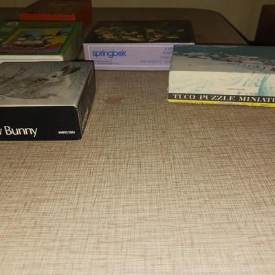 JIGSAW PUZZLES FOR THE BEGINNER