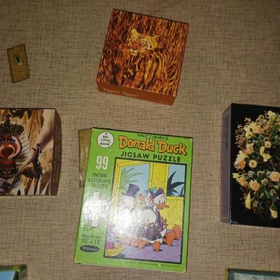 JIGSAW PUZZLES FOR THE BEGINNER