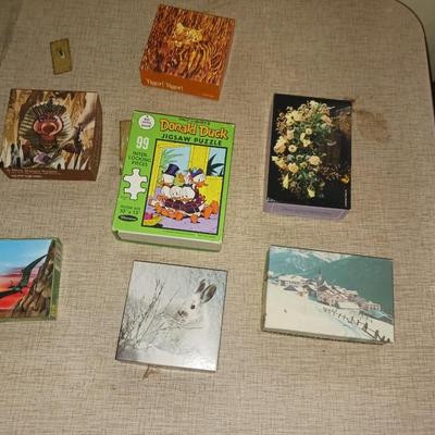 JIGSAW PUZZLES FOR THE BEGINNER