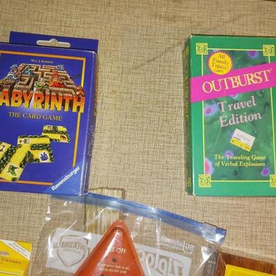 GAMES FOR MOSTLY 8 YRS AND UP