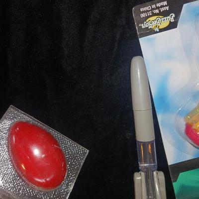 GUMBY AND OTHER TOYS