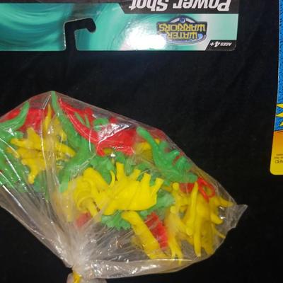 GUMBY AND OTHER TOYS