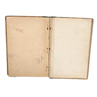 2 Antique Religious Books: Methods with Beginners & The Book of Concord