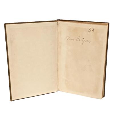 2 Antique Religious Books: Methods with Beginners & The Book of Concord