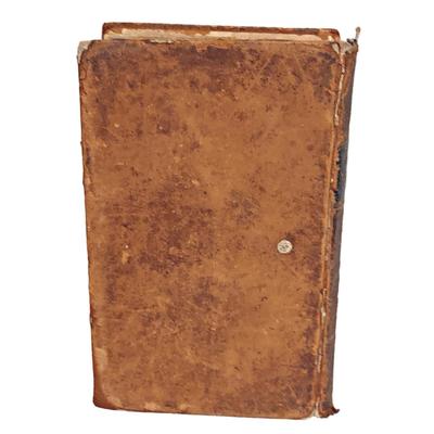 2 Antique Religious Books: Methods with Beginners & The Book of Concord