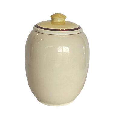 Vintage Hull Cookie Jar