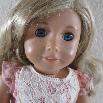 American Girl Doll Retired 2014 18