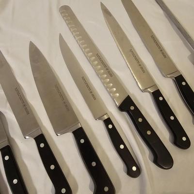 WÃ¼sthof Knife Set (L-JS)