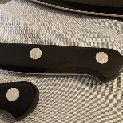 WÃ¼sthof Knife Set (L-JS)