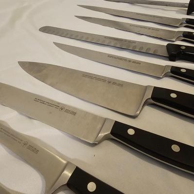 WÃ¼sthof Knife Set (L-JS)