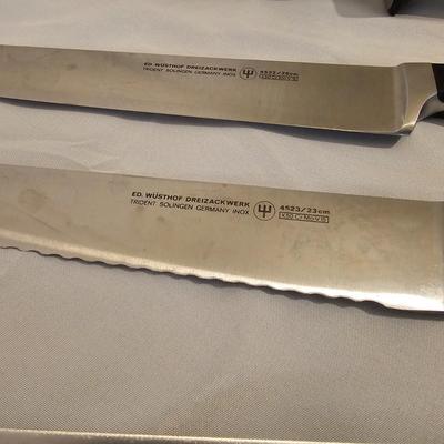 WÃ¼sthof Knife Set (L-JS)