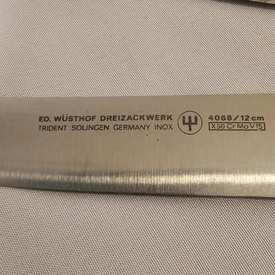 WÃ¼sthof Knife Set (L-JS)