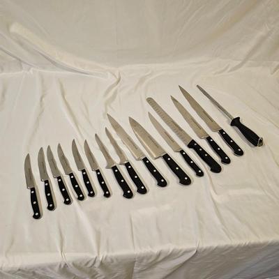 WÃ¼sthof Knife Set (L-JS)