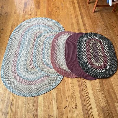Braided Rug Collection (DR-SS)