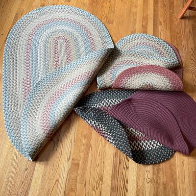 Braided Rug Collection (DR-SS)