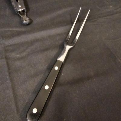Stainless Kitchen Tools & Brabantia Bread Box (L-JS)