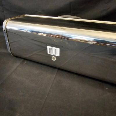 Stainless Kitchen Tools & Brabantia Bread Box (L-JS)