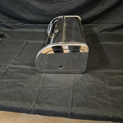 Stainless Kitchen Tools & Brabantia Bread Box (L-JS)