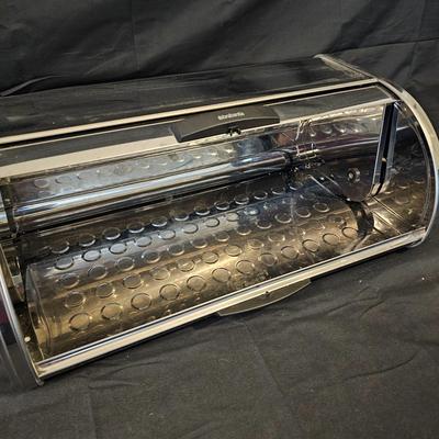 Stainless Kitchen Tools & Brabantia Bread Box (L-JS)