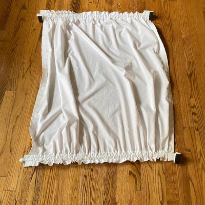 16 Floor Length Curtain Panels & Accessories (PB-SS)