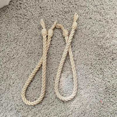 16 Floor Length Curtain Panels & Accessories (PB-SS)