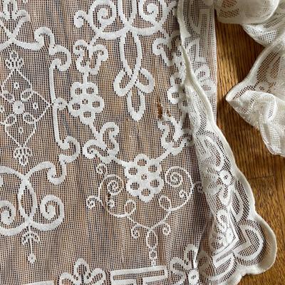 16 Floor Length Curtain Panels & Accessories (PB-SS)