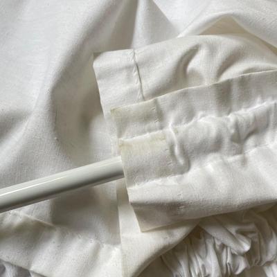 16 Floor Length Curtain Panels & Accessories (PB-SS)