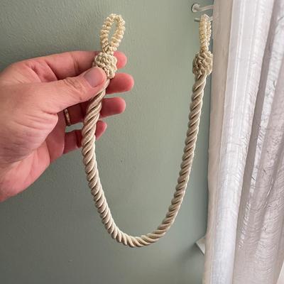 16 Floor Length Curtain Panels & Accessories (PB-SS)