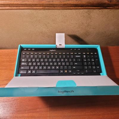 Logitech Wireless Keyboard, Shredder, & More Office Supplies (DB-CE)