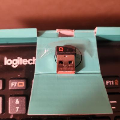 Logitech Wireless Keyboard, Shredder, & More Office Supplies (DB-CE)