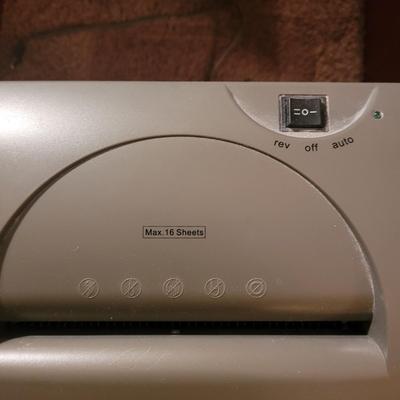 Logitech Wireless Keyboard, Shredder, & More Office Supplies (DB-CE)