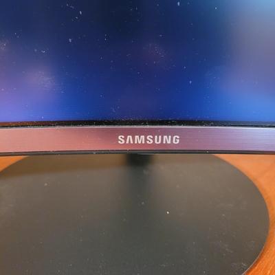 Samsung 27â€ HDMI Curved Monitor (DB-CE)