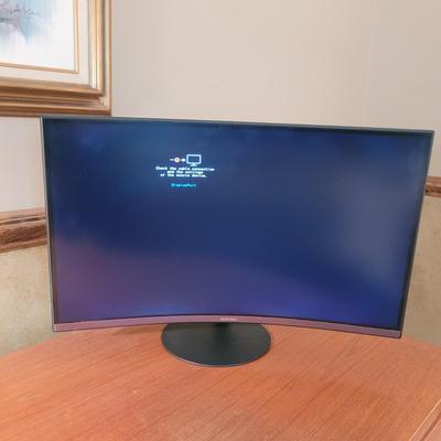 Samsung 27â€ HDMI Curved Monitor (DB-CE)