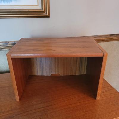Desk with File Cabinets and More (DB-CE)