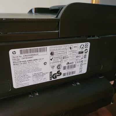 HP Officejet Pro 8600 Printer with Accessories (DB-CE)