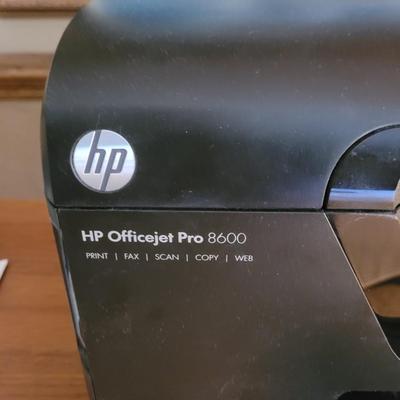 HP Officejet Pro 8600 Printer with Accessories (DB-CE)