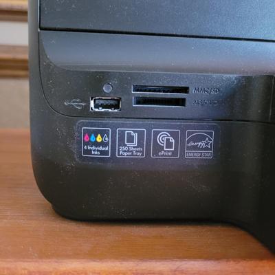 HP Officejet Pro 8600 Printer with Accessories (DB-CE)