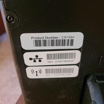 HP Officejet Pro 8600 Printer with Accessories (DB-CE)
