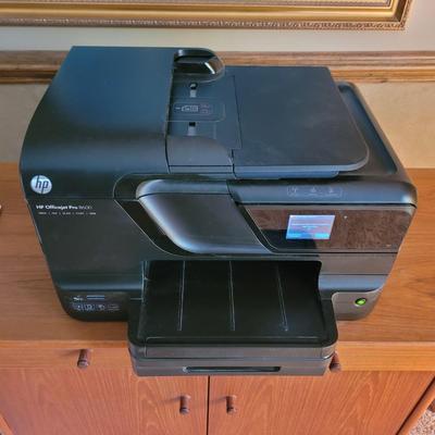 HP Officejet Pro 8600 Printer with Accessories (DB-CE)