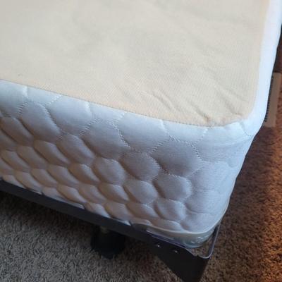 Queen Size Bed Frame (DB-CE)