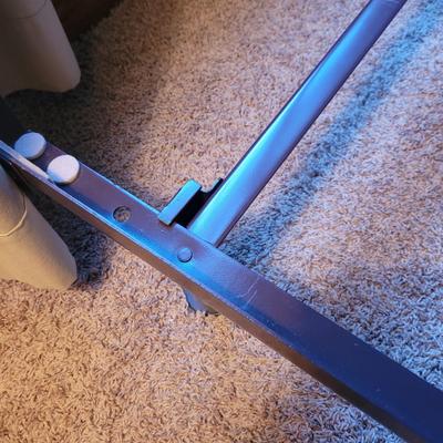 Queen Size Bed Frame (DB-CE)