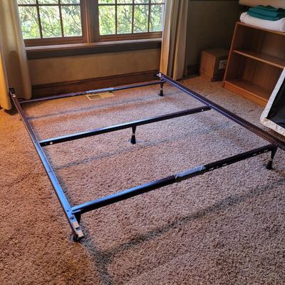 Queen Size Bed Frame (DB-CE)