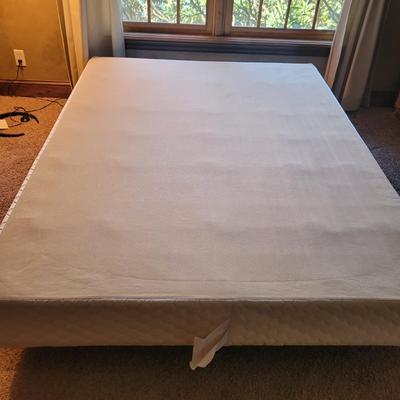 Queen Size Bed Frame (DB-CE)