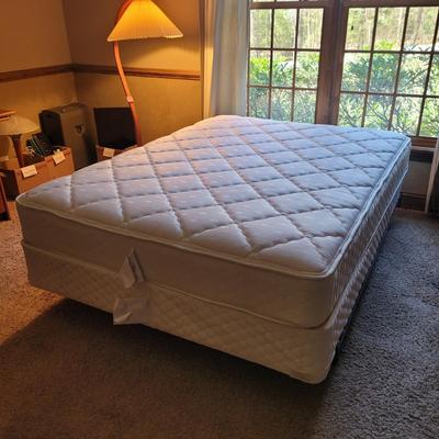 Queen Size Bed Frame (DB-CE)